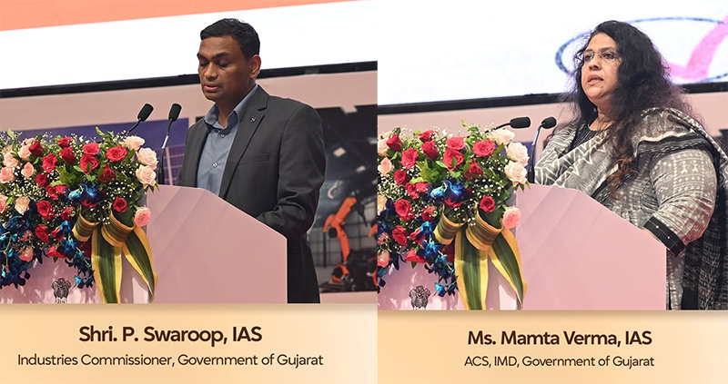 Vibrant Gujarat: Visionary leadership, transformative ideas